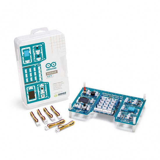 KIT EDUCATIVO COMPLETO ARDUINO SENSOR BUNDLE Robotica