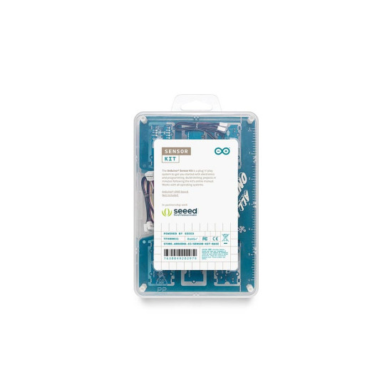 KIT EDUCATIVO COMPLETO ARDUINO SENSOR BUNDLE Robotica KIT EDUCATIVO COMPLETO ARDUINO SENSOR BUNDLE Robotica