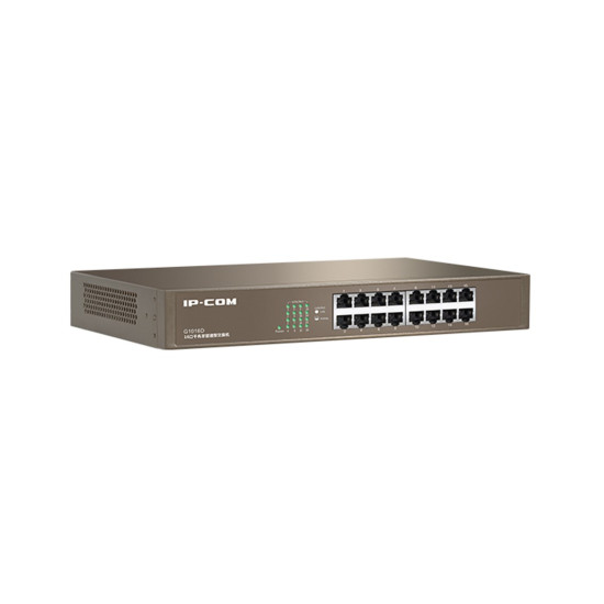 SWITCH IP - COM G1016D 16 PUERTOS GIGABIT Switch SWITCH IP - COM G1016D 16 PUERTOS GIGABIT Switch