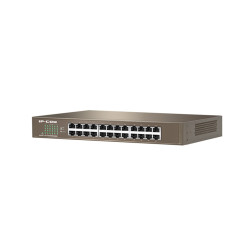 SWITCH IP - COM G1024D 24 PUERTOS GIGABIT