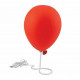 LAMPARA PALADONE IT PENNYWISE GLOBO ROJO Lampara merchandising LAMPARA PALADONE IT PENNYWISE GLOBO ROJO Lampara merchandising