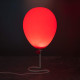 LAMPARA PALADONE IT PENNYWISE GLOBO ROJO Lampara merchandising LAMPARA PALADONE IT PENNYWISE GLOBO ROJO Lampara merchandising