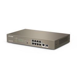 SWITCH IP - COM G5310P - 8 - 150W 8 PUERTOS POE
