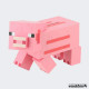 FIGURA HUCHA PALADONE MINECRAFT CERDO Figuras FIGURA HUCHA PALADONE MINECRAFT CERDO Figuras