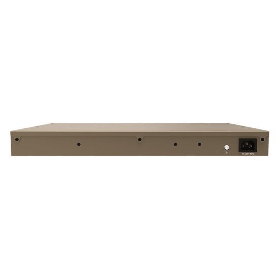 SWITCH IP - COM G5328P - 24 - 410W 24 PUERTOS POE Switch SWITCH IP - COM G5328P - 24 - 410W 24 PUERTOS POE Switch