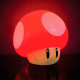 LAMPARA PALADONE SUPER MARIO SETA LUZ Lampara merchandising LAMPARA PALADONE SUPER MARIO SETA LUZ Lampara merchandising
