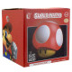 LAMPARA PALADONE SUPER MARIO SETA LUZ Lampara merchandising LAMPARA PALADONE SUPER MARIO SETA LUZ Lampara merchandising