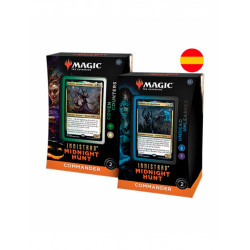 JUEGO CARTAS CAJA CARTAS WIZARDS OF