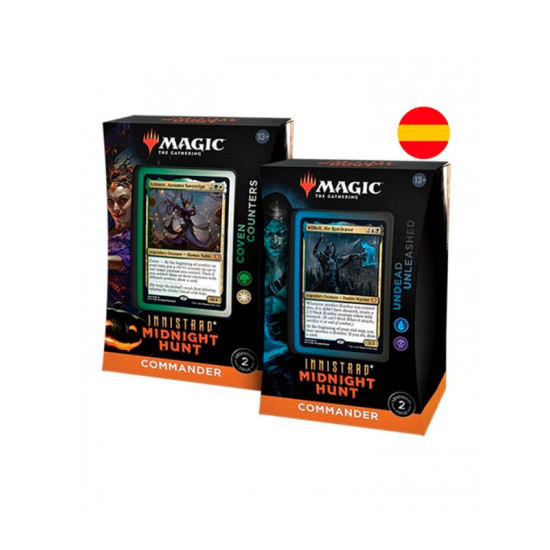 JUEGO CARTAS CAJA CARTAS WIZARDS OF Cartas coleccionables