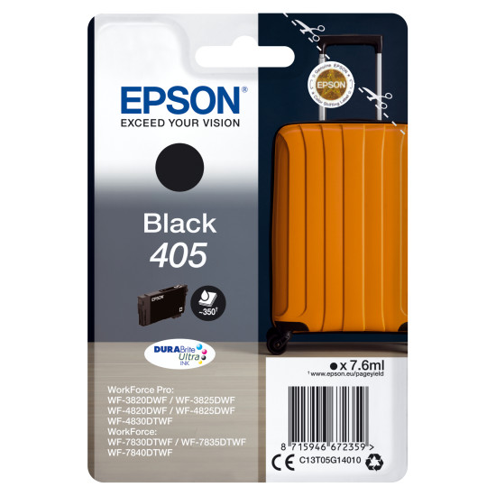 CARTUCHO TINTA EPSON C13T05G14010 SINGLEPACK NEGRO Consumibles impresión de tinta