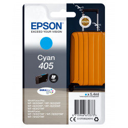 CARTUCHO TINTA EPSON C13T05G24010 SINGLEPACK CIAN