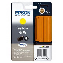 CARTUCHO TINTA EPSON C13T05G44010 SINGLEPACK AMARILLO