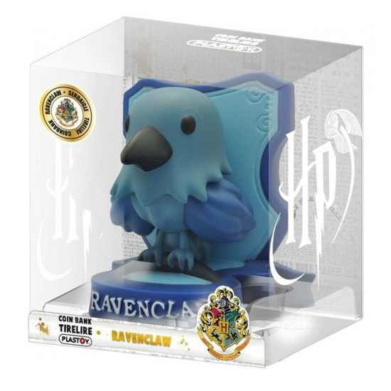 FIGURA HUCHA PLASTOY HARRY POTTER CASA Figuras
