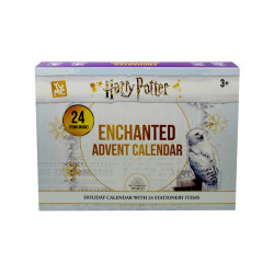 CALENDARIO ADVIENTO HARRY POTTER ENCANTADO ENCHANTED