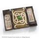 TABLERO ELECTRÓNICO THE NOBLE COLLECTION JUMANJI Réplicas TABLERO ELECTRÓNICO THE NOBLE COLLECTION JUMANJI Réplicas