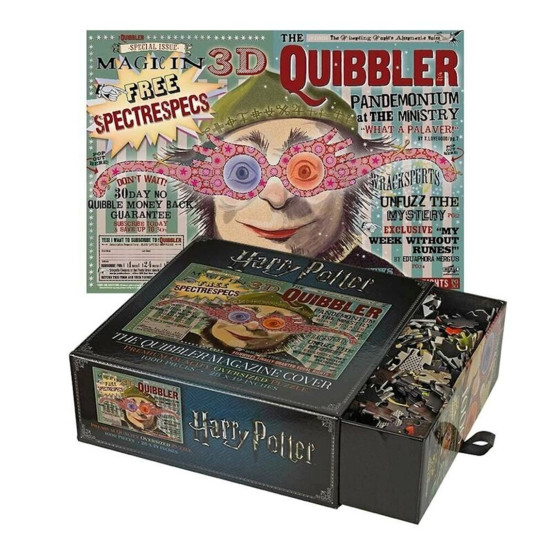 PUZZLE THE NOBLE COLLECTION HARRY POTTER Puzzles PUZZLE THE NOBLE COLLECTION HARRY POTTER Puzzles