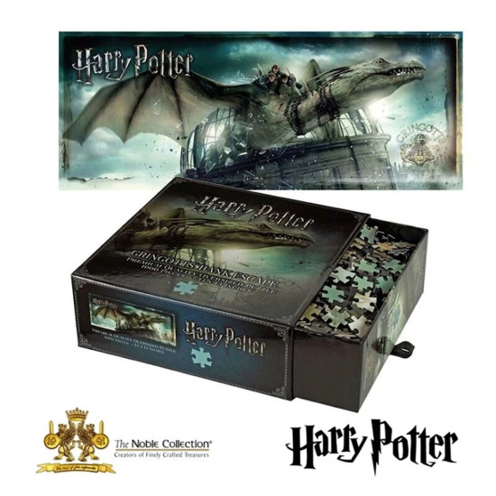 PUZZLE THE NOBLE COLLECTION HARRY POTTER Puzzles PUZZLE THE NOBLE COLLECTION HARRY POTTER Puzzles