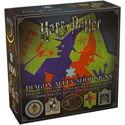 PUZZLE THE NOBLE COLLECTION HARRY POTTER