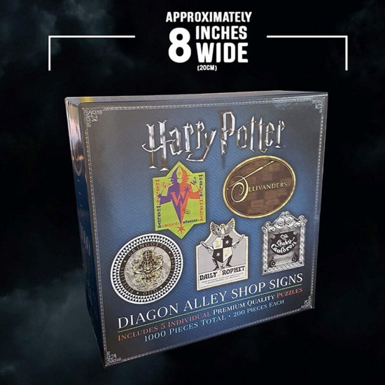 PUZZLE THE NOBLE COLLECTION HARRY POTTER Puzzles PUZZLE THE NOBLE COLLECTION HARRY POTTER Puzzles