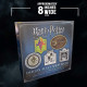 PUZZLE THE NOBLE COLLECTION HARRY POTTER Puzzles PUZZLE THE NOBLE COLLECTION HARRY POTTER Puzzles