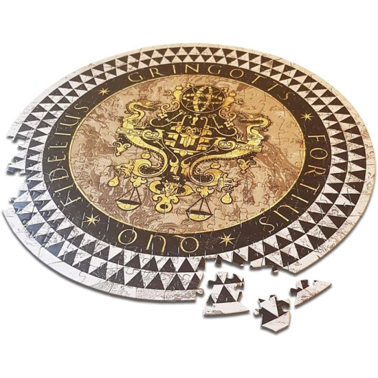 PUZZLE THE NOBLE COLLECTION HARRY POTTER Puzzles PUZZLE THE NOBLE COLLECTION HARRY POTTER Puzzles