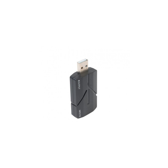 CAPTURADORA VIDEO FONESTAR HDMI - CAPTURE USB 2.0 Sintonizadoras - editoras y capturadoras