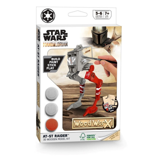 REPLICA MADERA PINTAR WOODWORK STAR WARS Réplicas REPLICA MADERA PINTAR WOODWORK STAR WARS Réplicas