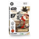 REPLICA MADERA PINTAR WOODWORK STAR WARS Réplicas REPLICA MADERA PINTAR WOODWORK STAR WARS Réplicas