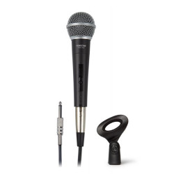 MICROFONO DINAMICO FONESTAR FDM - 1036 MANO XLR