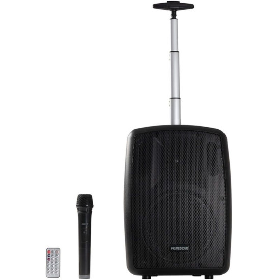 ALTAVOZ PORTATIL FONESTAR AMPLY - T 100W CON Altavoces