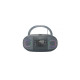 RADIO CD FONESTAR BOOM - GO - G USB GRIS Radio radio despertador RADIO CD FONESTAR BOOM - GO - G USB GRIS Radio radio despertador