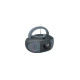 RADIO CD FONESTAR BOOM - GO - G USB GRIS Radio radio despertador RADIO CD FONESTAR BOOM - GO - G USB GRIS Radio radio despertador