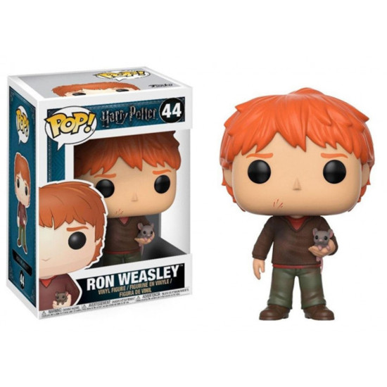 FUNKO POP HARRY POTTER RON WEASLEY Funkos FUNKO POP HARRY POTTER RON WEASLEY Funkos