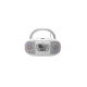 RADIO CD FONESTAR BOOM - GO - B USB BLANCA Radio radio despertador RADIO CD FONESTAR BOOM - GO - B USB BLANCA Radio radio despertador