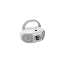 RADIO CD FONESTAR BOOM - GO - B USB BLANCA