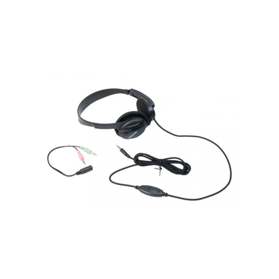 AURICULAR FONESTAR HOME - 35 MICROFONO JACK 3.5MM Auriculares AURICULAR FONESTAR HOME - 35 MICROFONO JACK 3.5MM Auriculares