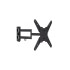 SOPORTE PARED FONESTAR STV - 683N TV 23 PULGADAS - 55 PULGADAS