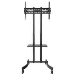 SOPORTE SUELO FONESTAR STS - 4664N TV 37PULGADAS - 70PULGADAS