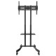 SOPORTE SUELO FONESTAR STS - 4664N TV 37 PULGADAS - 70 PULGADAS Soportes monitores tv SOPORTE SUELO FONESTAR STS - 4664N TV 37 PULGADAS - 70 PULGADAS Soportes monitores tv
