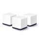 ROUTER MESH MERCUSYS HALO H50G PACK Routers ROUTER MESH MERCUSYS HALO H50G PACK Routers