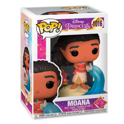 FUNKO POP DISNEY ULTIMATE PRINCESS MOANA