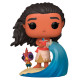 FUNKO POP DISNEY ULTIMATE PRINCESS MOANA Funkos FUNKO POP DISNEY ULTIMATE PRINCESS MOANA Funkos