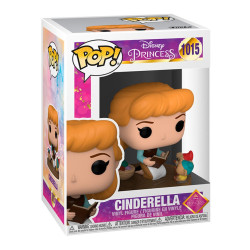 FUNKO POP DISNEY ULTIMATE PRINCESS CENICIENTA