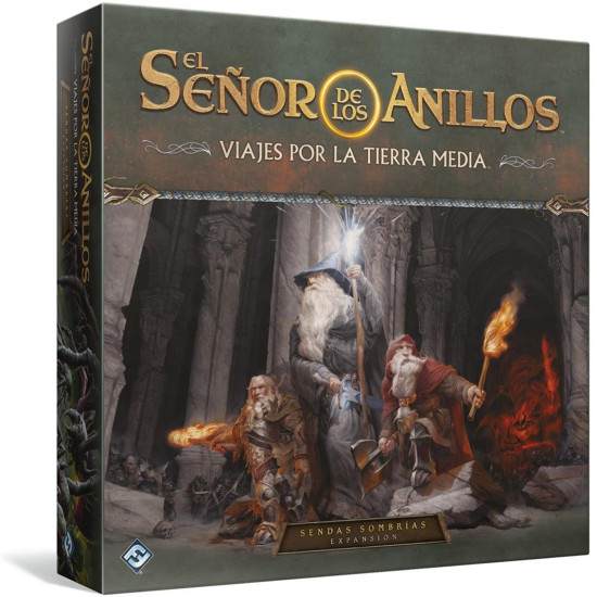 JUEGO MESA EL SEÑOR LOS ANILLOS Juegos de mesa JUEGO MESA EL SEÑOR LOS ANILLOS Juegos de mesa