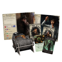 JUEGO MESA ARKHAM HORROR: NOCHE CERRADA