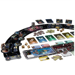 JUEGO MESA STAR WARS EL BORDE