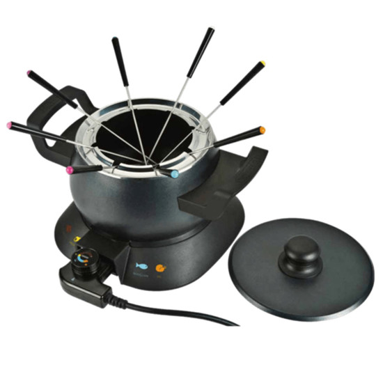 FONDUE BOURGINI CLASICA DELUX 8P Fondues