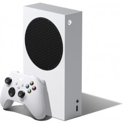 MICROSOFT XBOX SERIES S 512GB BLANCA