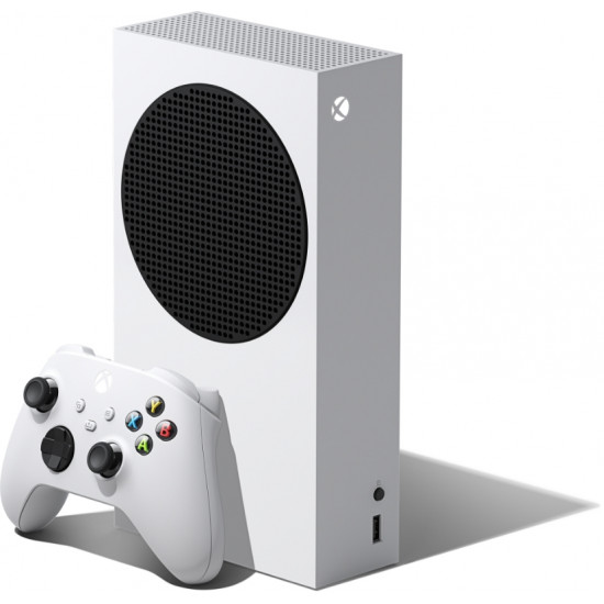 MICROSOFT XBOX SERIES S 512GB BLANCA Consolas xbox