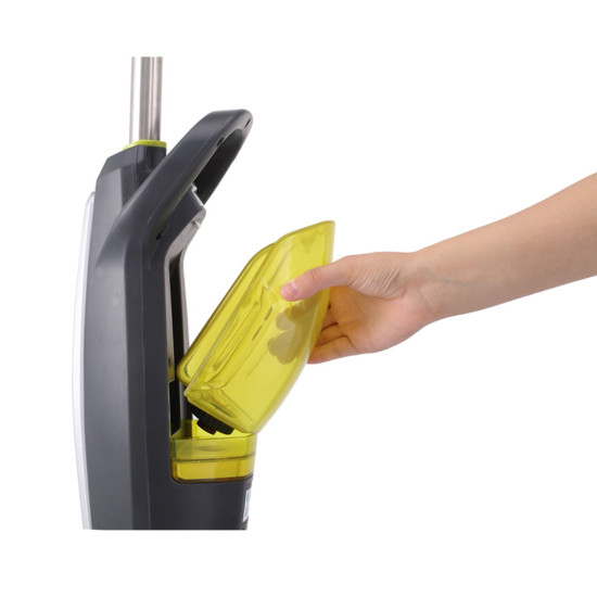 ESCOBA VAPOR HOOVER STEAM CAPSULE CAN Aspiradoras